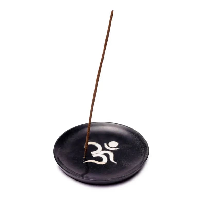 Ohm Incense burner saucer